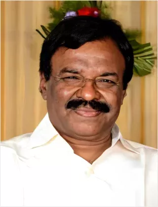 P Manogaran