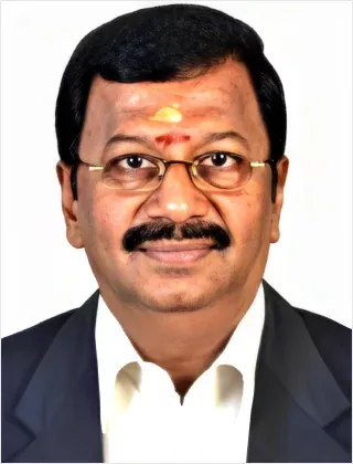 V Manoharan